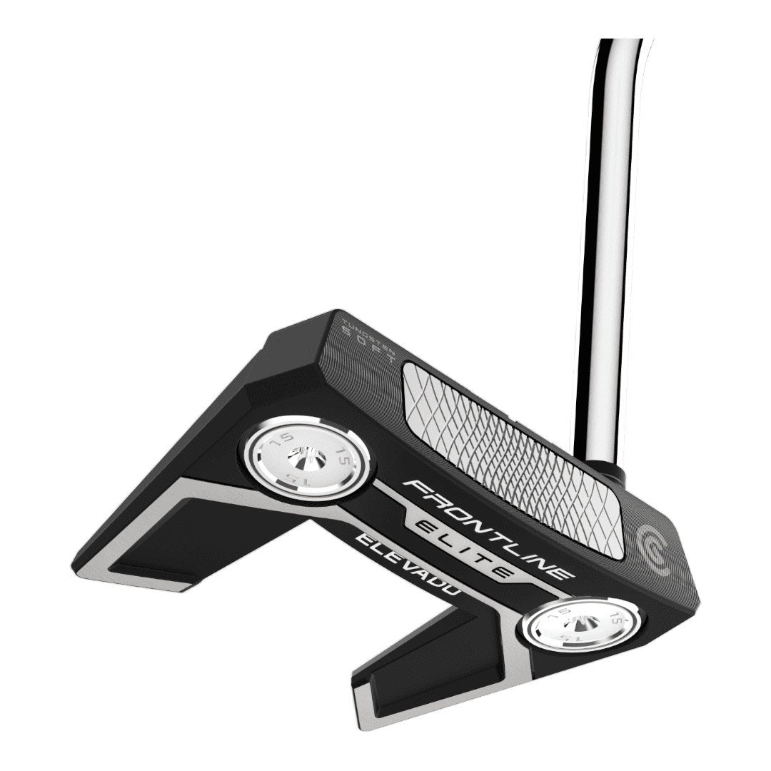 Cleveland Frontline Elite Golf Putter | Elevado Single Bend
