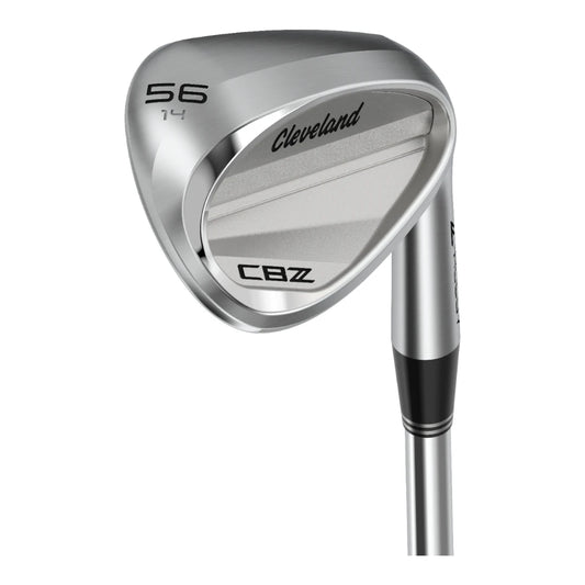 Left Handed Cleveland CBZ Golf Wedge | Graphite