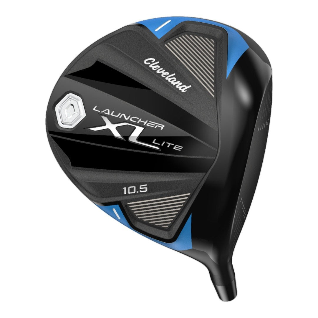 Left Handed Cleveland Launcher XL Halo Golf Fairway Wood