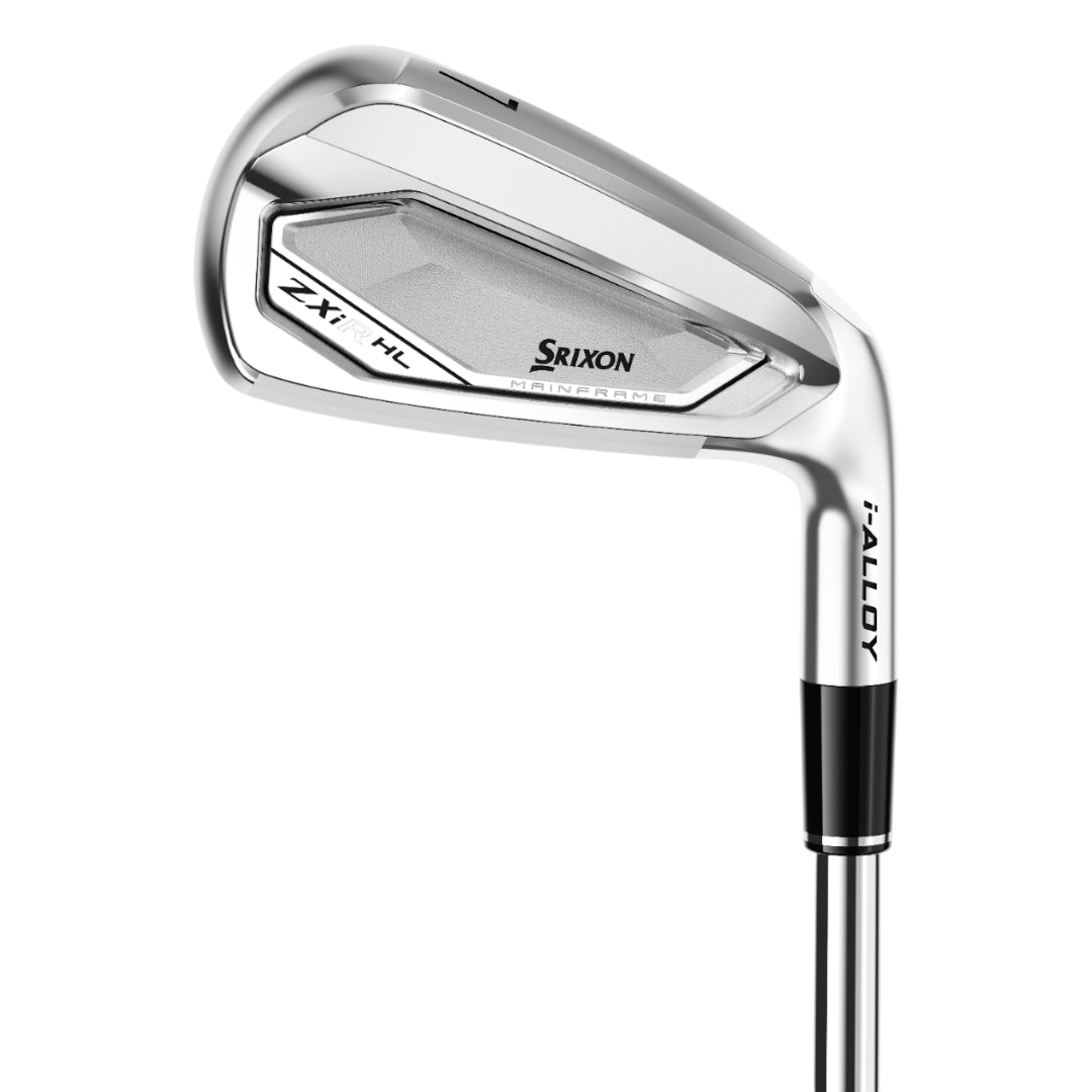 Srixon ZXiR HL Golf Irons | Steel