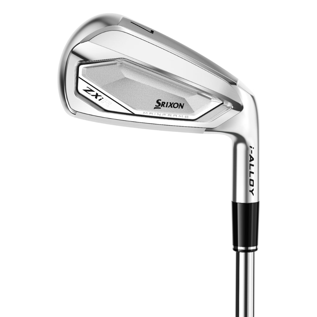 Left Handed Srixon ZXiR Golf Irons | Graphite