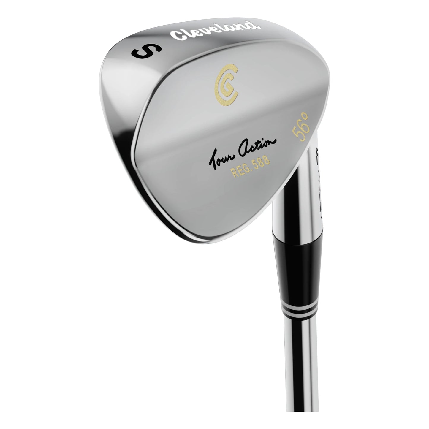 Cleveland 588 Tour Action Limited Edition Golf Wedge | 3 Pack