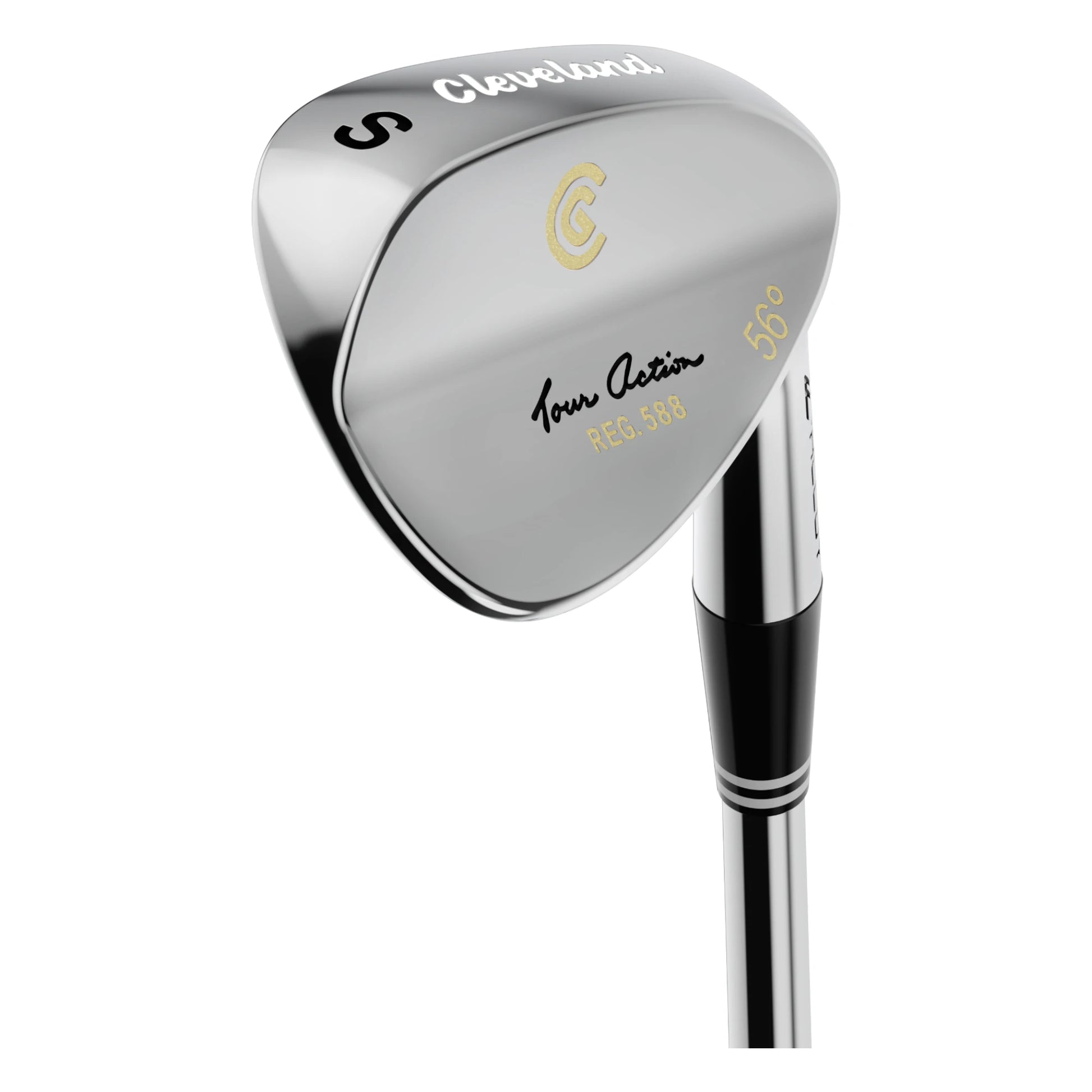 Cleveland 588 Tour Action Limited Edition Golf Wedge | 3 Pack