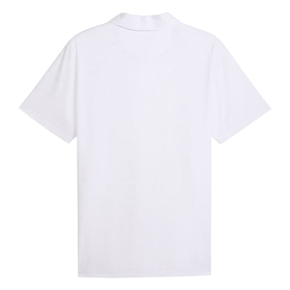 Puma MATTR Deco Jacquard Golf Polo Shirt 634843