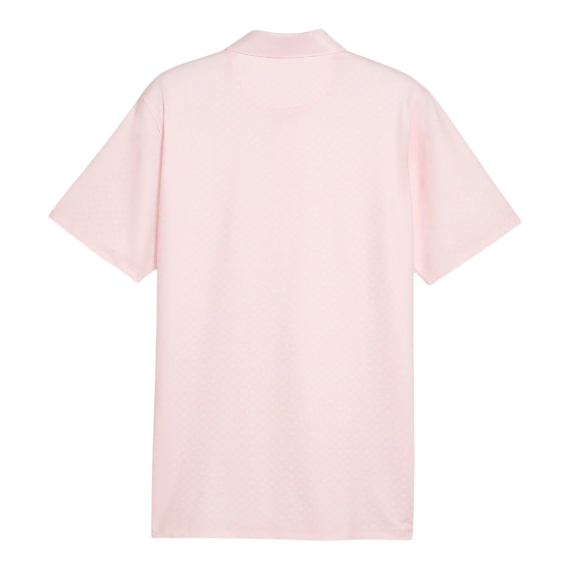 Puma MATTR Scallop Golf Polo Shirt 634846