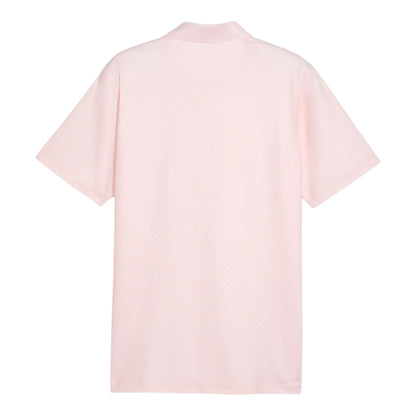 Puma MATTR Scallop Golf Polo Shirt 634846