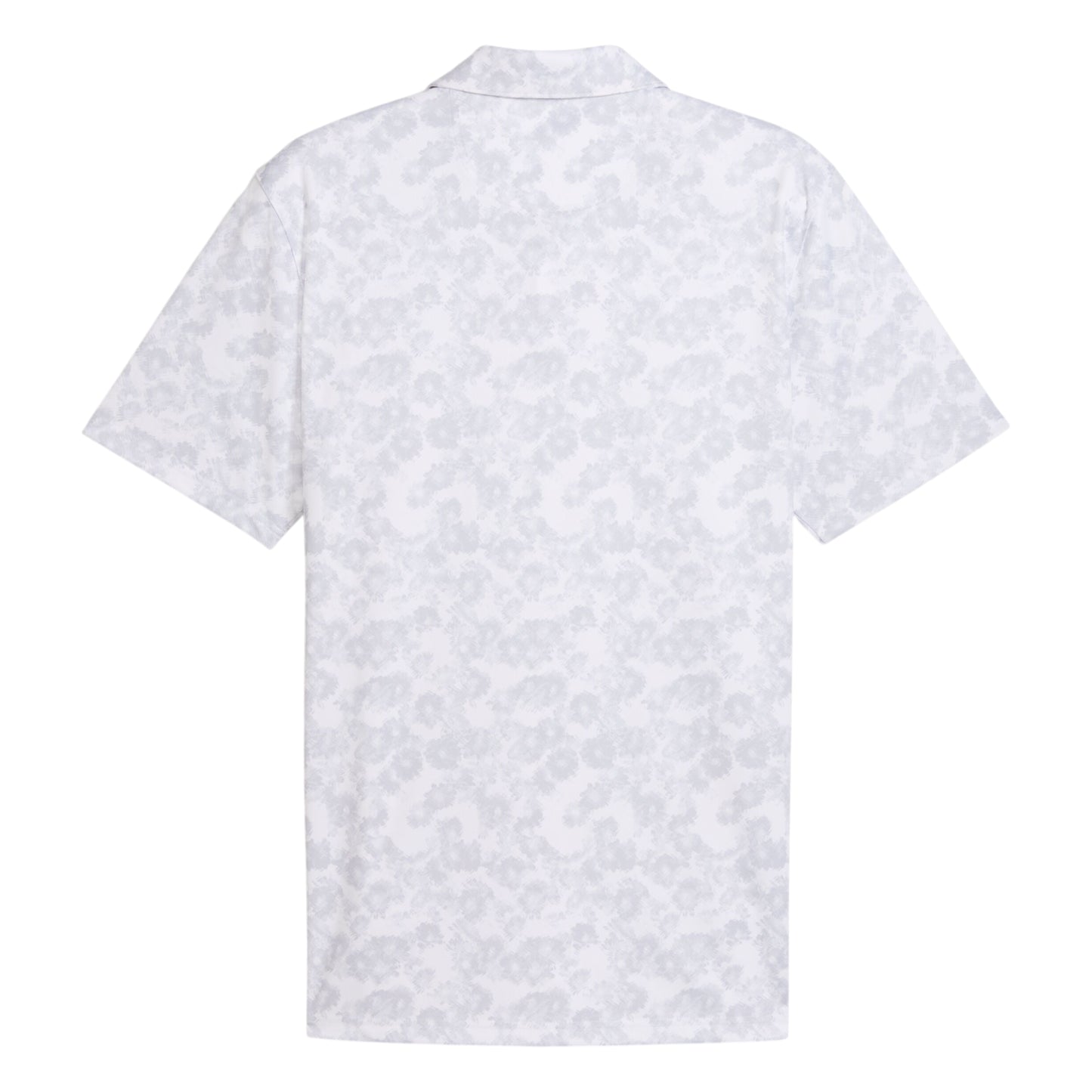 Puma Pure 2.0 Floral Golf Polo Shirt 635183