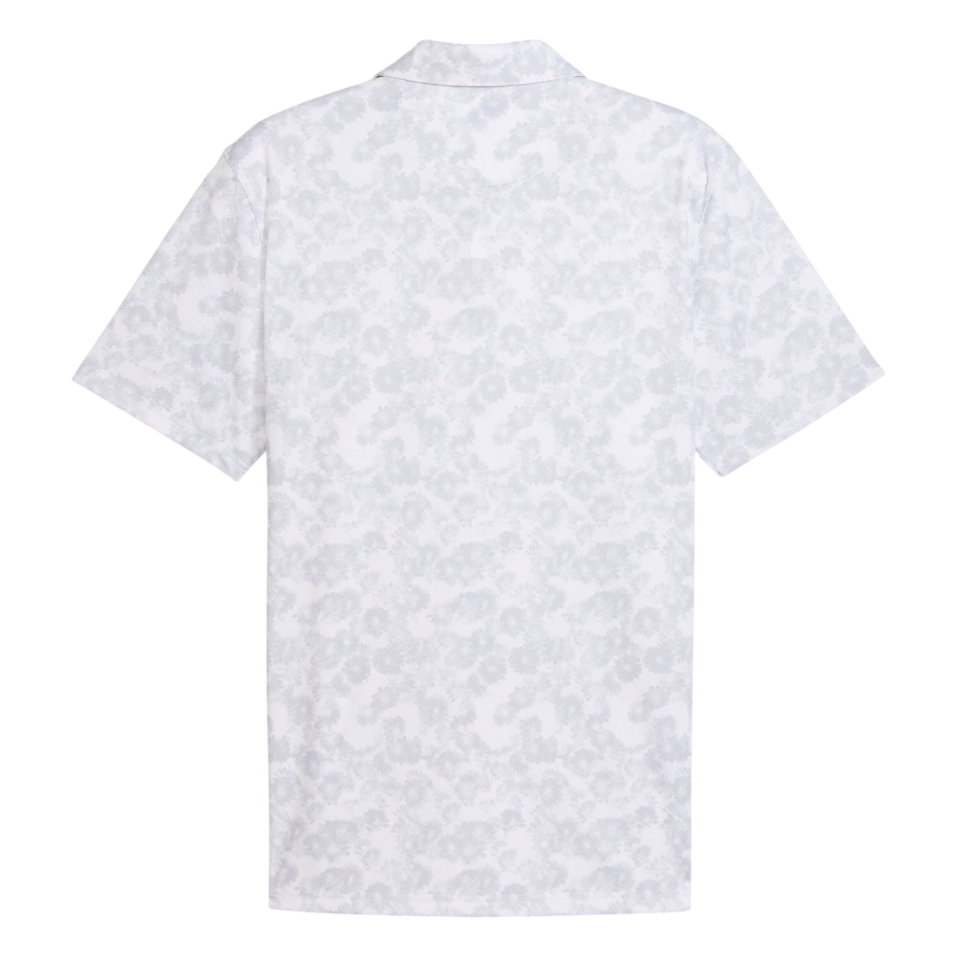 Puma Pure 2.0 Floral Golf Polo Shirt 635183