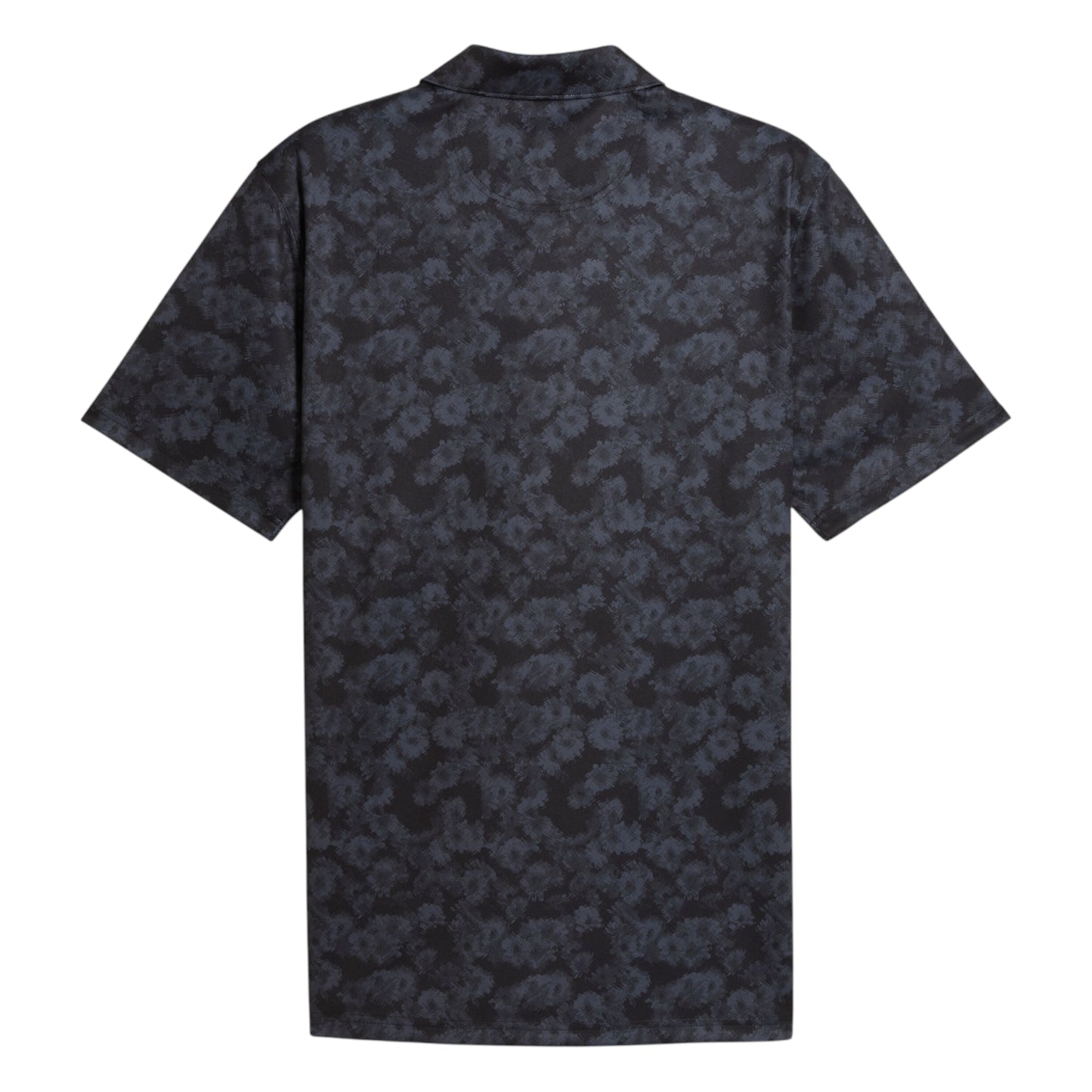 Puma Pure 2.0 Floral Golf Polo Shirt 635183