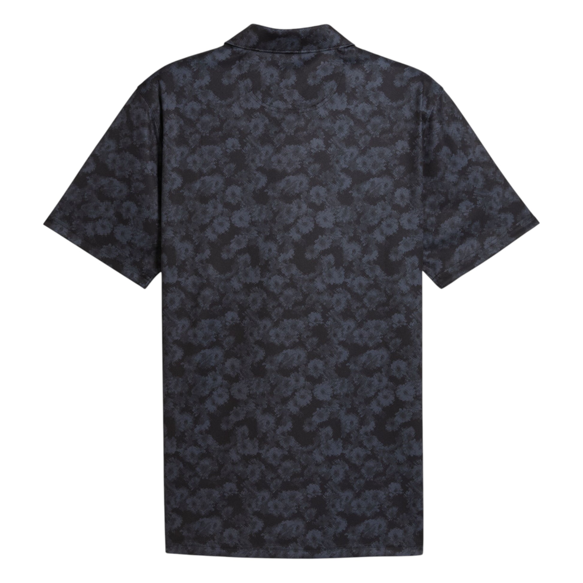 Puma Pure 2.0 Floral Golf Polo Shirt 635183