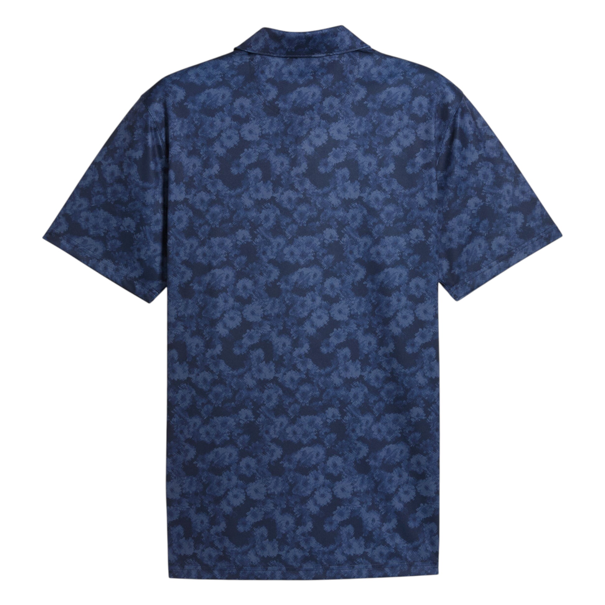 Puma Pure 2.0 Floral Golf Polo Shirt 635183