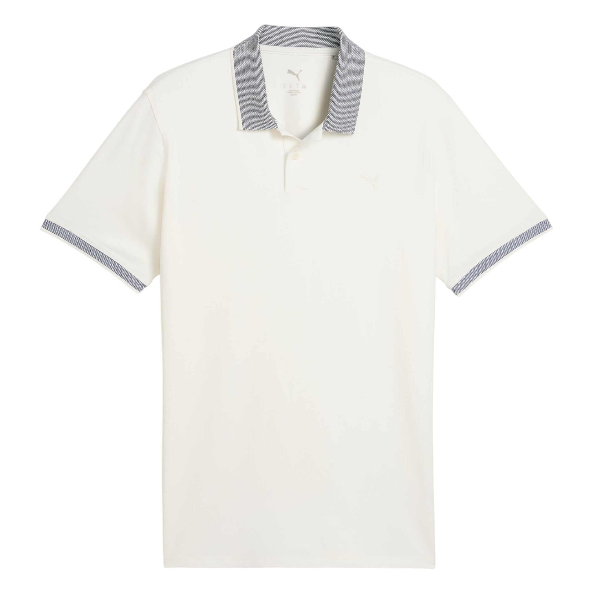 Puma Modalon Crafted Golf Polo Shirt 635477