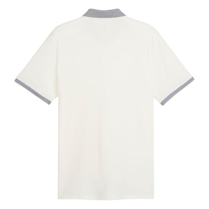 Puma Modalon Crafted Golf Polo Shirt 635477