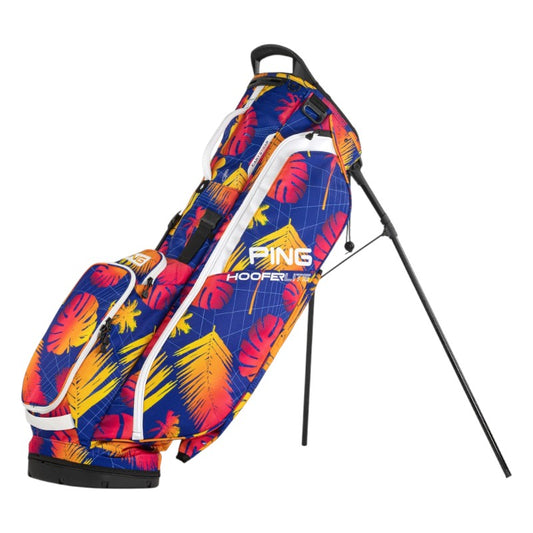 Ping Hoofer Lite Limited Edition Golf Stand Bag 36415