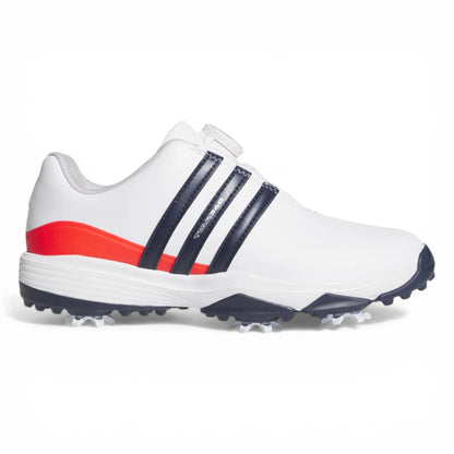 Junior adidas Tour 360 24 BOA Golf Shoes HP3727
