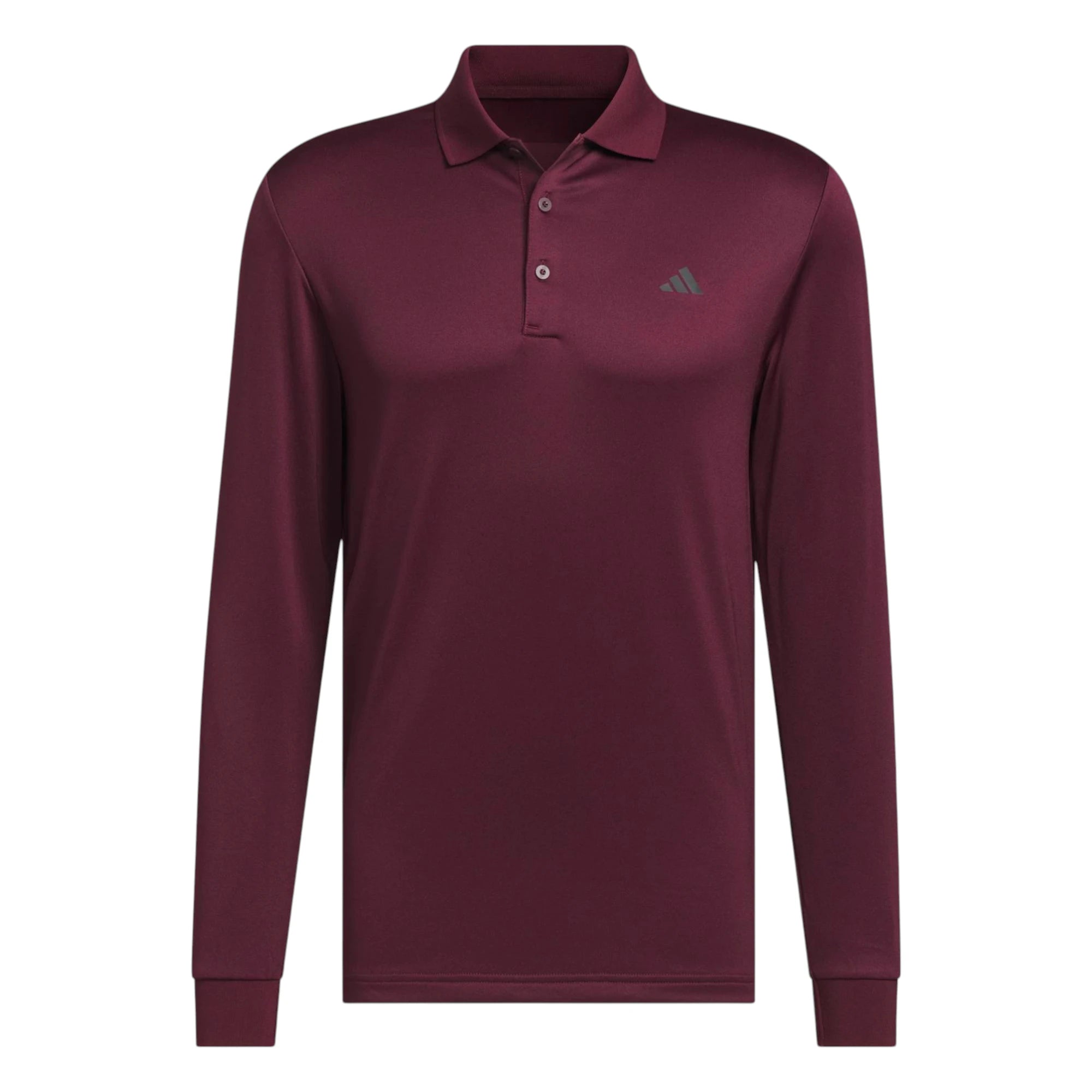 adidas Ultimate365 COLD.RDY Long Sleeve Golf Polo Shirt HZ6852