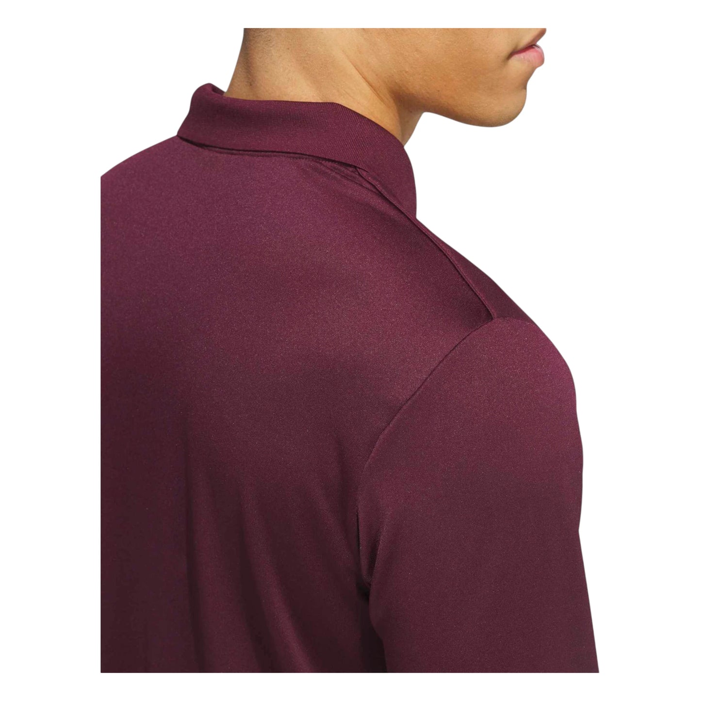adidas Ultimate365 COLD.RDY Long Sleeve Golf Polo Shirt HZ6852