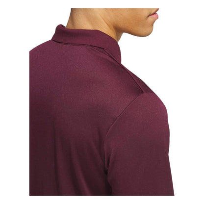 adidas Ultimate365 COLD.RDY Long Sleeve Golf Polo Shirt HZ6852
