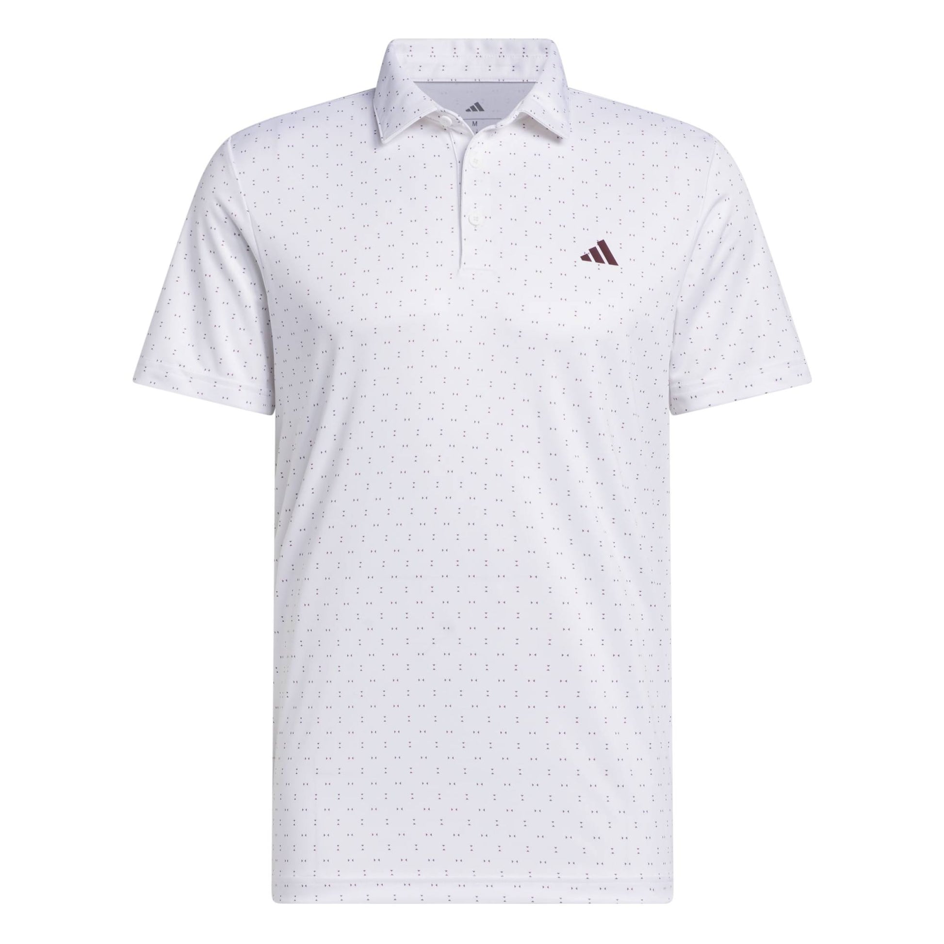 adidas Performance Stripe Golf Polo Shirt HZ6877