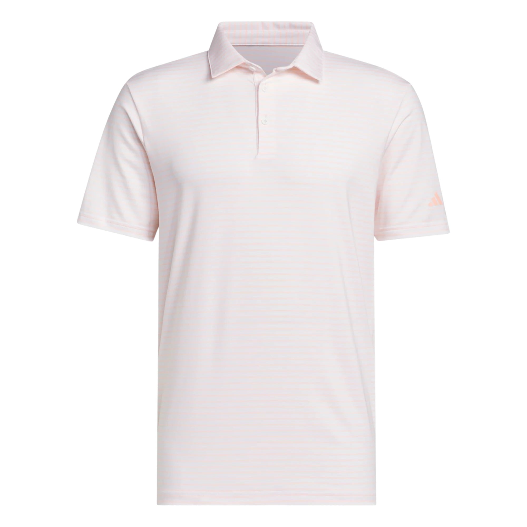 adidas Performance Stripe Golf Polo Shirt HZ6877