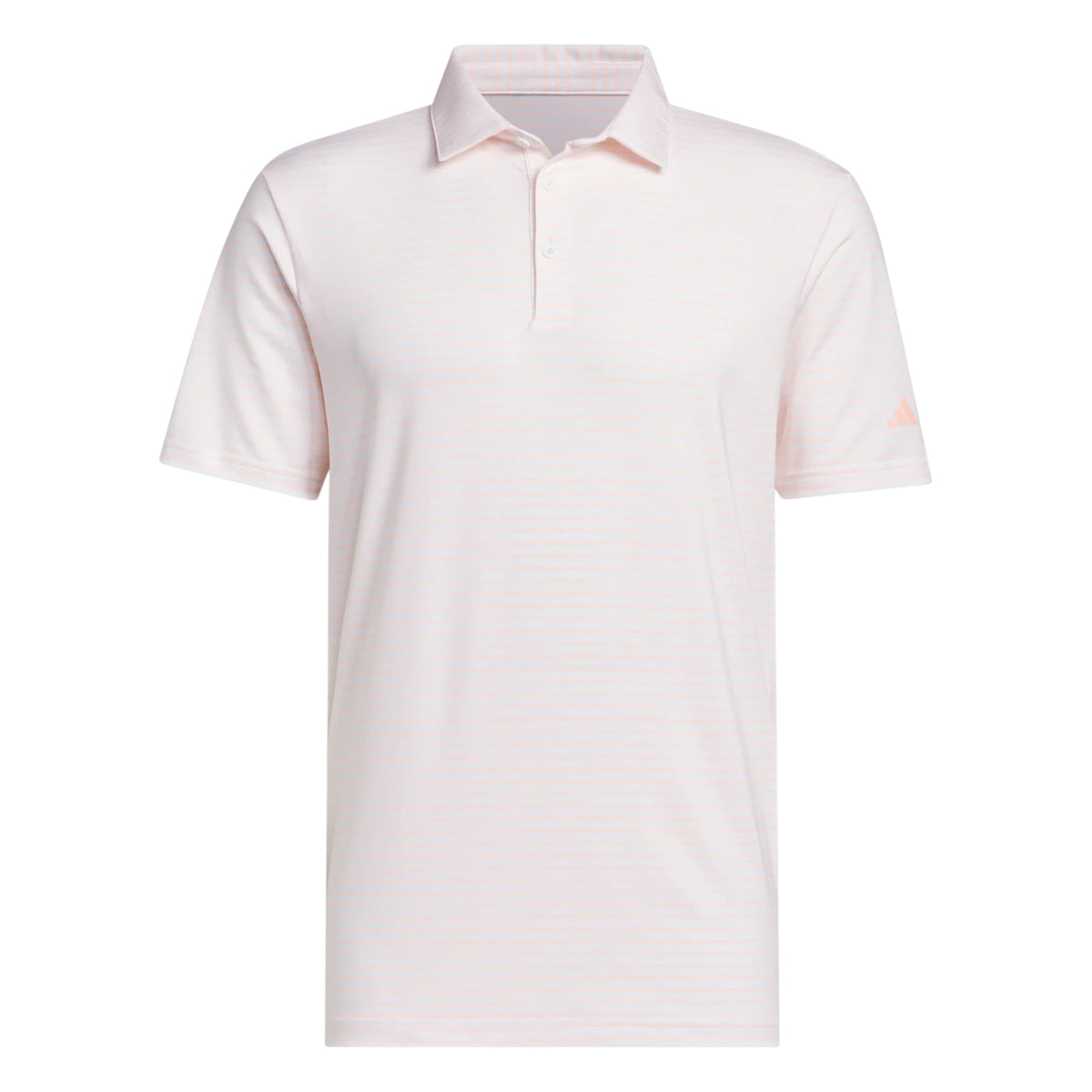adidas Performance Stripe Golf Polo Shirt HZ6877