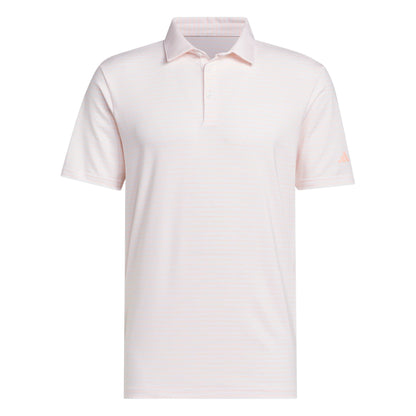adidas Performance Stripe Golf Polo Shirt HZ6877