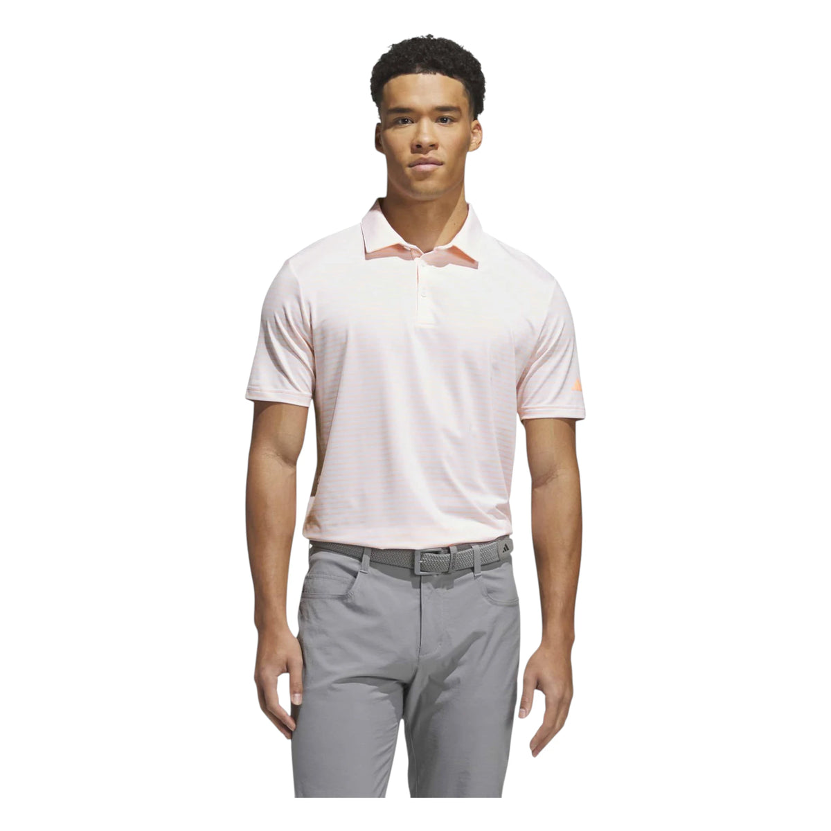 adidas Performance Stripe Golf Polo Shirt HZ6877