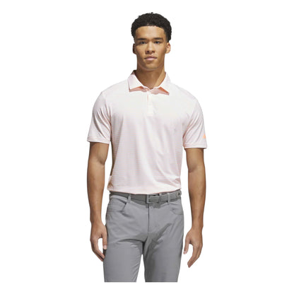 adidas Performance Stripe Golf Polo Shirt HZ6877