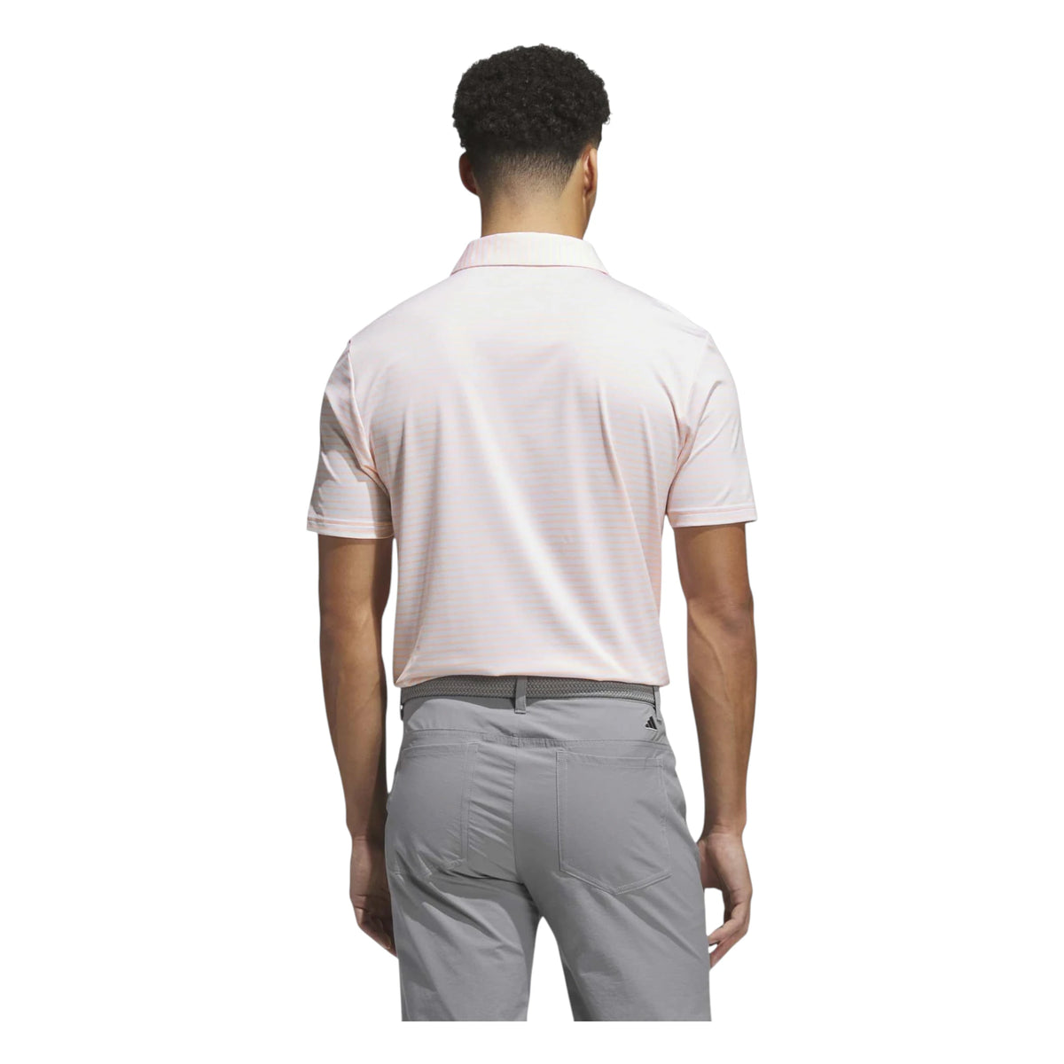 adidas Performance Stripe Golf Polo Shirt HZ6877