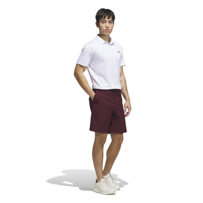 adidas Performance Stripe Golf Polo Shirt HZ6877
