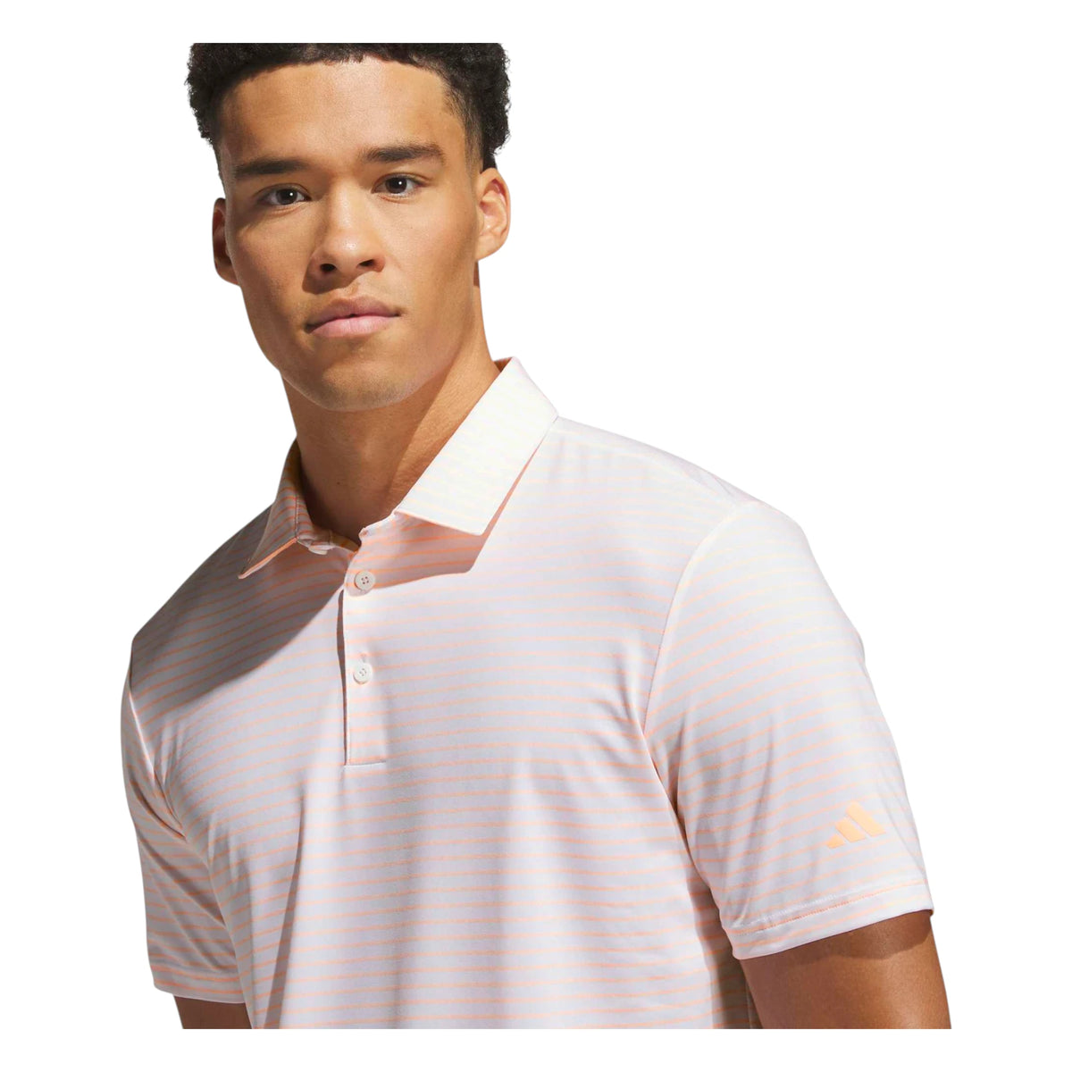 adidas Performance Stripe Golf Polo Shirt HZ6877