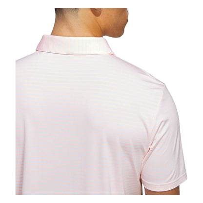 adidas Performance Stripe Golf Polo Shirt HZ6877