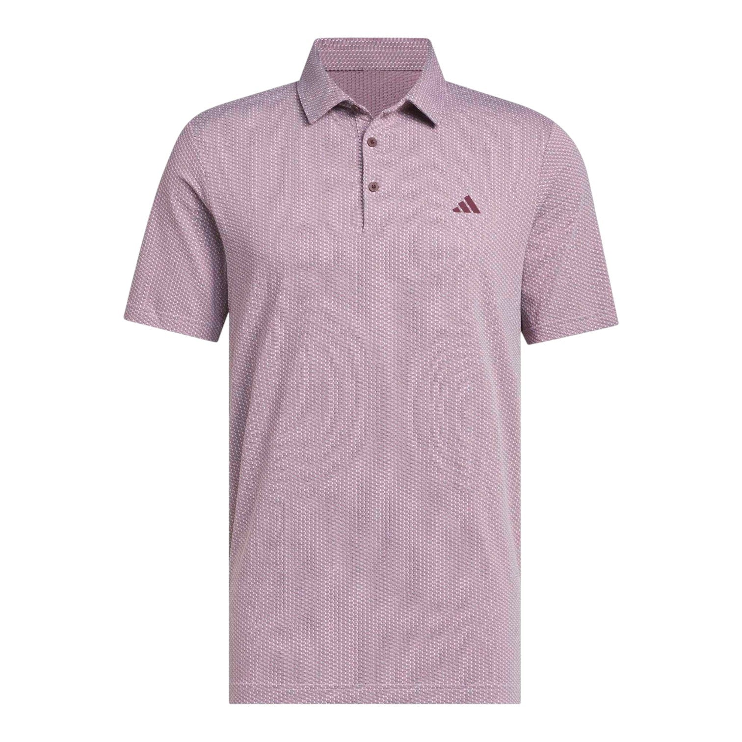 adidas Performance Textured Golf Polo Shirt HZ6891