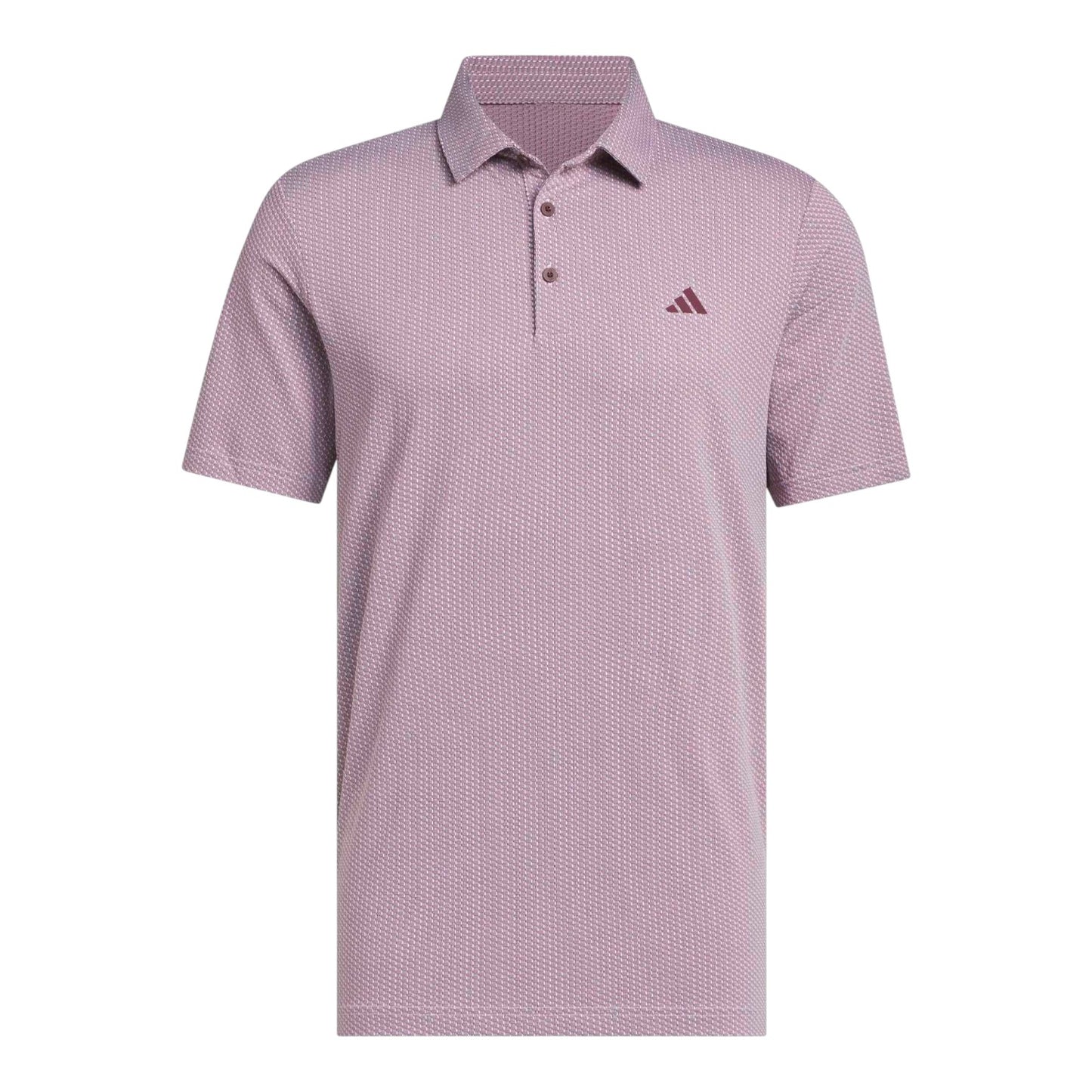 adidas Performance Textured Golf Polo Shirt HZ6891