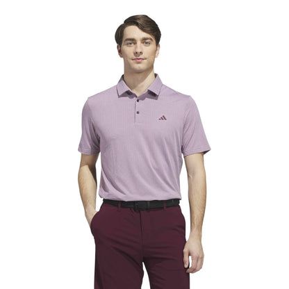 adidas Performance Textured Golf Polo Shirt HZ6891