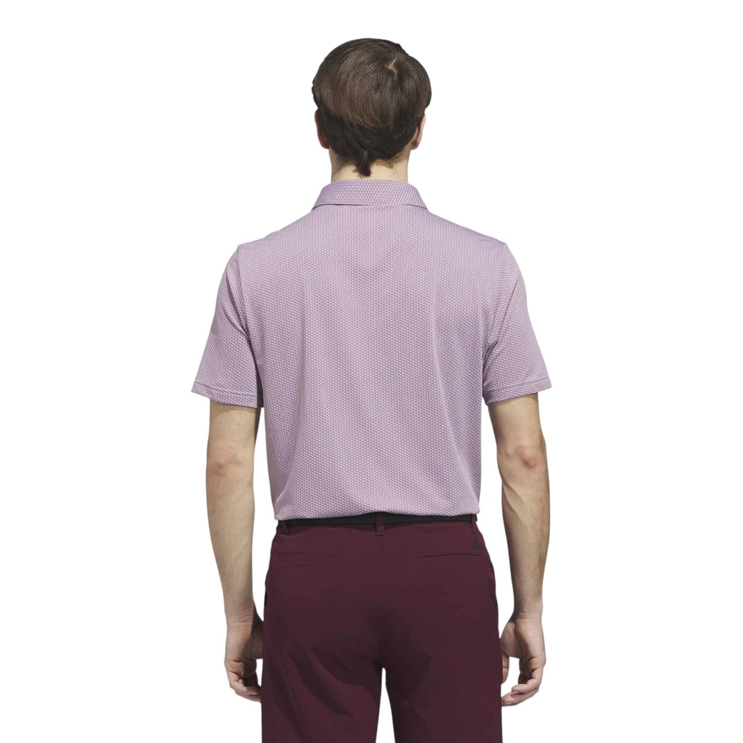adidas Performance Textured Golf Polo Shirt HZ6891