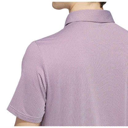 adidas Performance Textured Golf Polo Shirt HZ6891