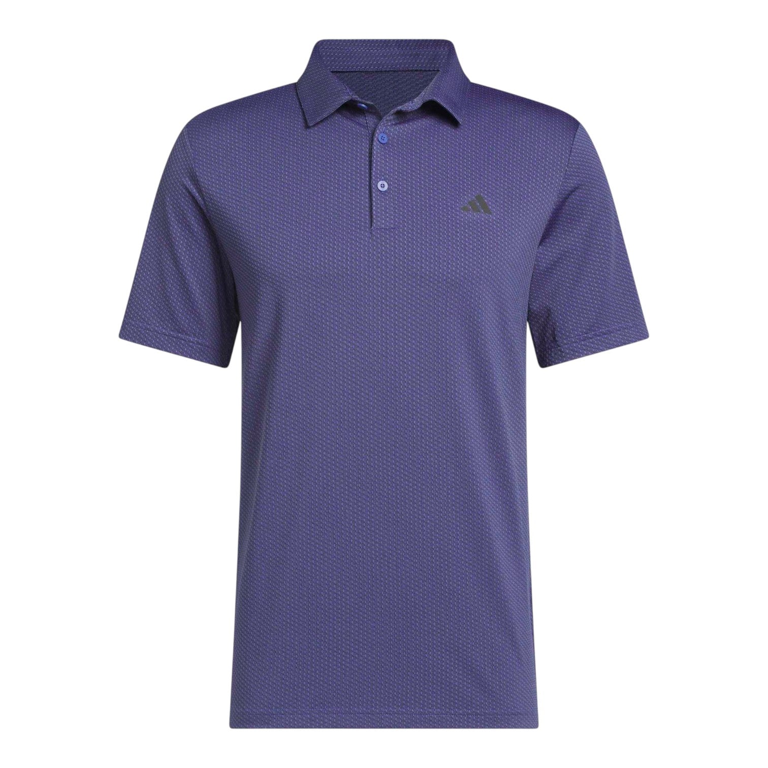 adidas Performance Textured Golf Polo Shirt HZ6893
