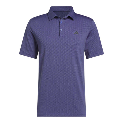 adidas Performance Textured Golf Polo Shirt HZ6893