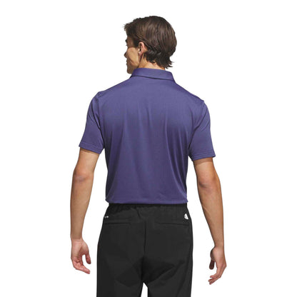 adidas Performance Textured Golf Polo Shirt HZ6893