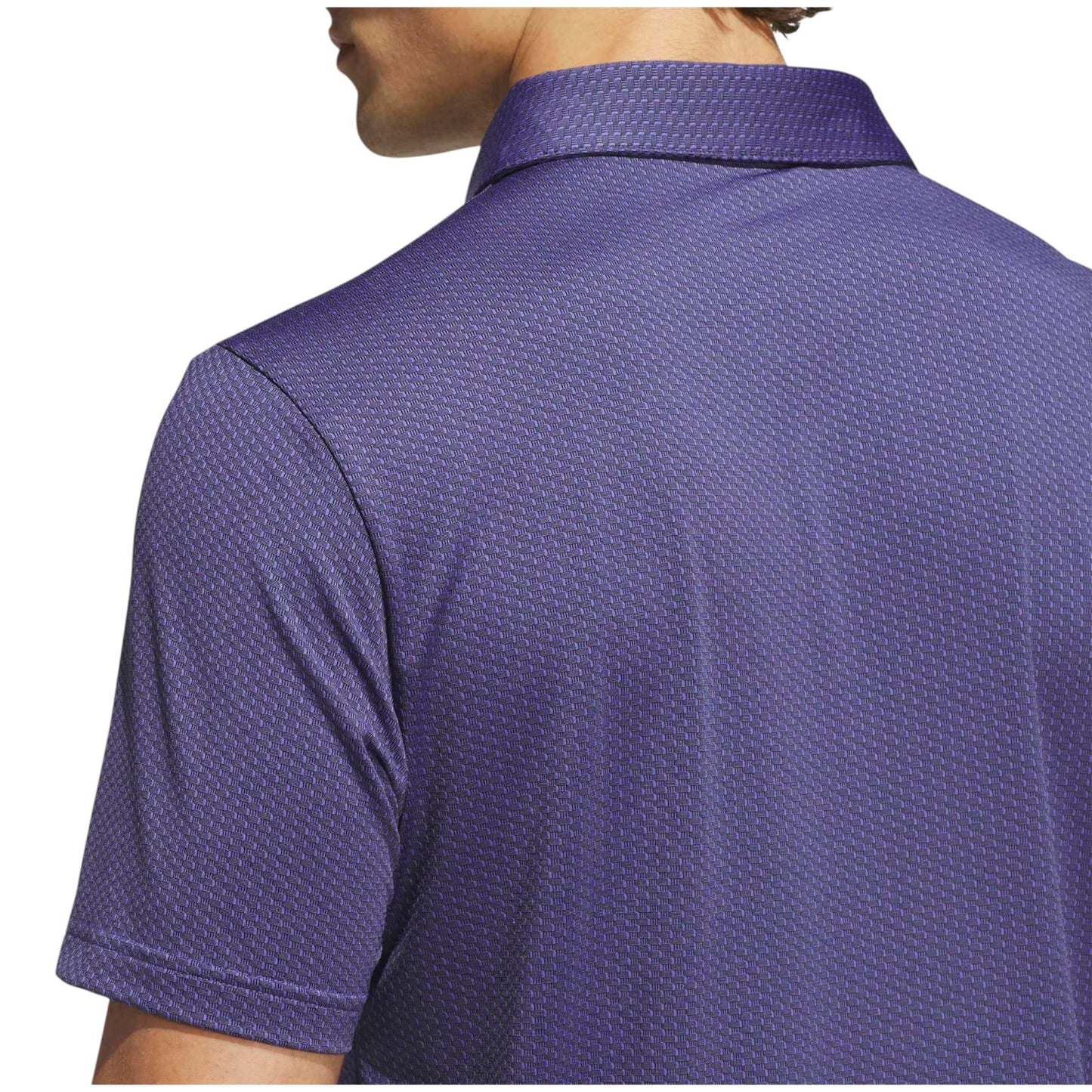 adidas Performance Textured Golf Polo Shirt HZ6893
