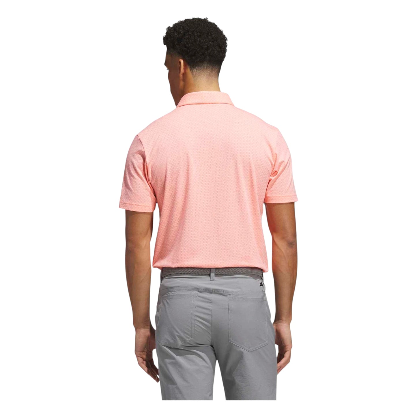 adidas Ultimate365 Go To Print Golf Polo Shirt HZ6896
