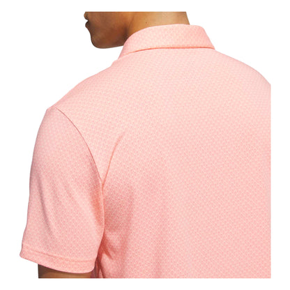adidas Ultimate365 Go To Print Golf Polo Shirt HZ6896