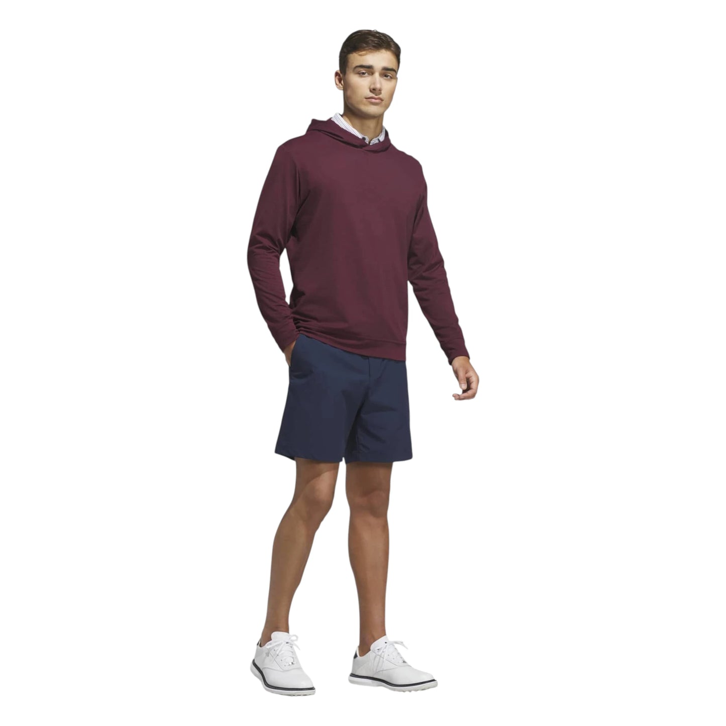 adidas Ultimate365 Elevated Golf Hoodie HZ6902