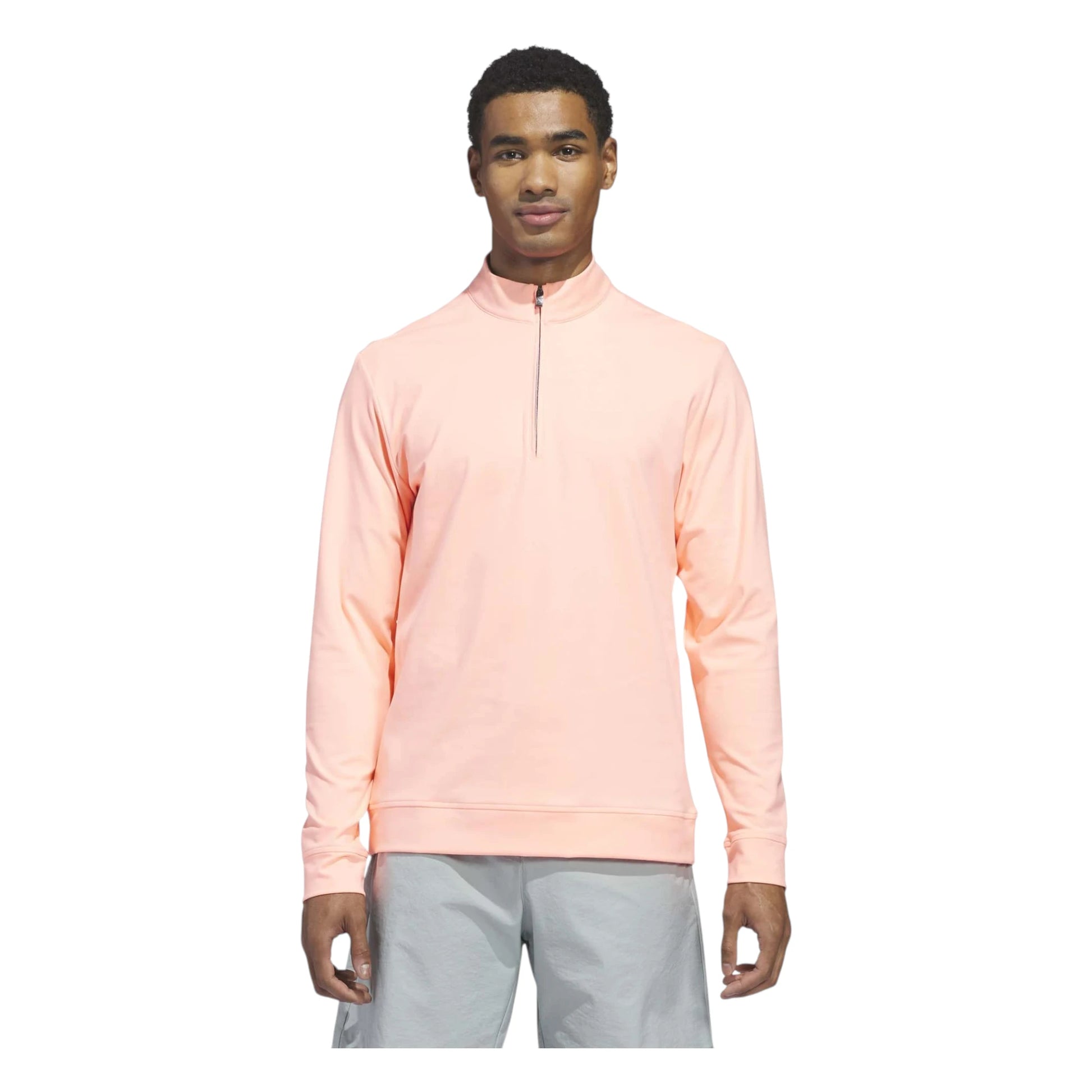 adidas Ultimate365 Classic 1/4 Zip Golf Mid Layer HZ6912