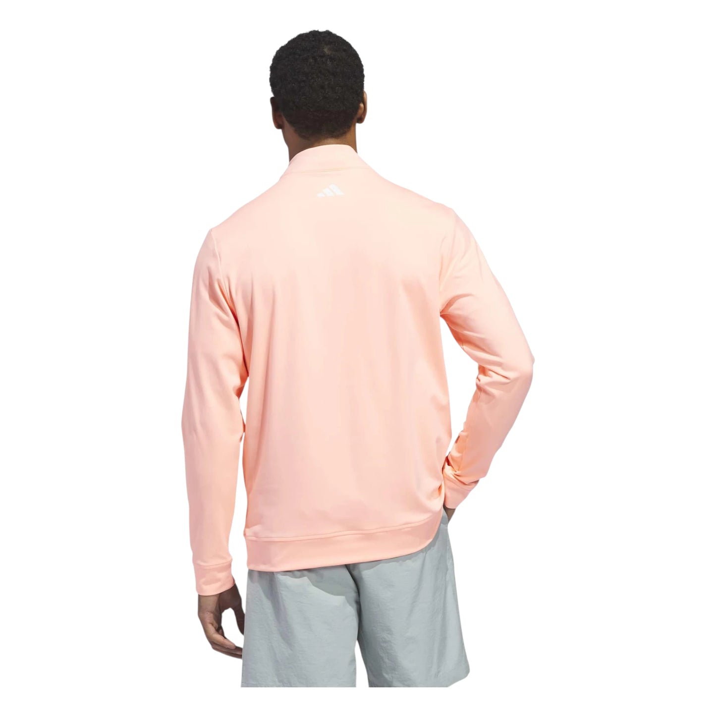 adidas Ultimate365 Classic 1/4 Zip Golf Mid Layer HZ6912