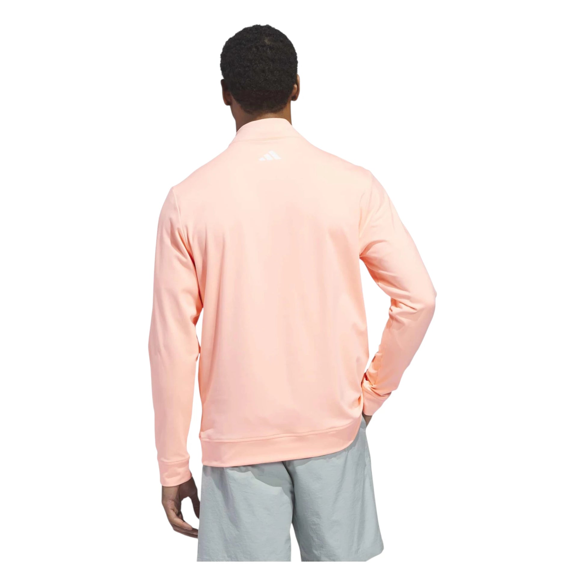 adidas Ultimate365 Classic 1/4 Zip Golf Mid Layer HZ6912
