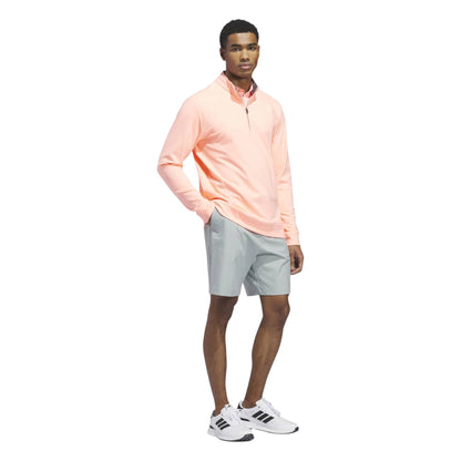 adidas Ultimate365 Classic 1/4 Zip Golf Mid Layer HZ6912