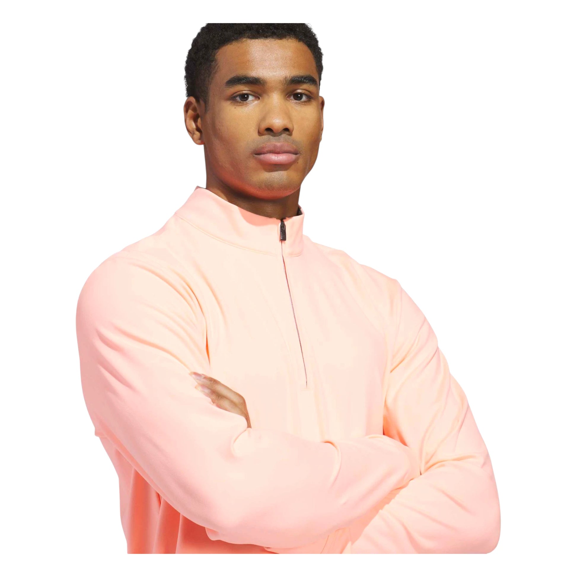 adidas Ultimate365 Classic 1/4 Zip Golf Mid Layer HZ6912