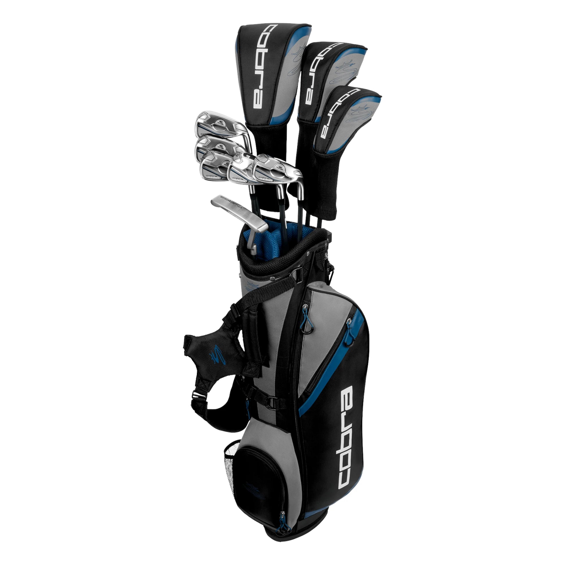 Junior Cobra King Golf Package Set 917592